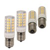 WELESHEI E17 Led Bulbs 5w Microwave Over Stove Bulb Equivalent