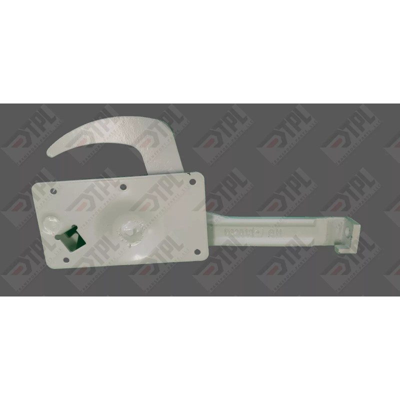 Whiting Style WHITE Lock 4077 Keeper Box Trailer Roll Up