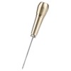 Copper Handle Sewing Awl, 3 Needles Sewing Awl Repair Tool