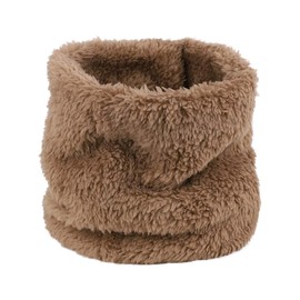 IPENNYE Kids Neck Warmer, Scarf, Children's Scarf, Kids, Baby, Snood, Warm, Fluffy, Boys, Girls, Toddler, Collar, Sleeves, Autumn, Winter, Cold Protection, Casual, School Commute, Kindergarten, Cold