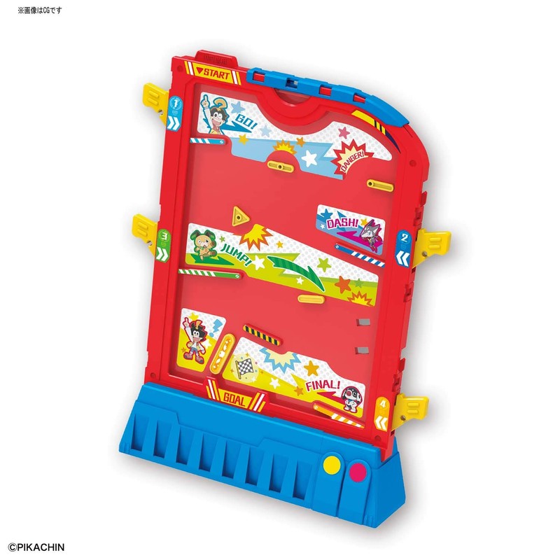 Pochitto Invention Pikachin Kit 12 Game Piggy Bank & Furikake