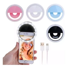 SARO STORE Aro De Luz Para Celular