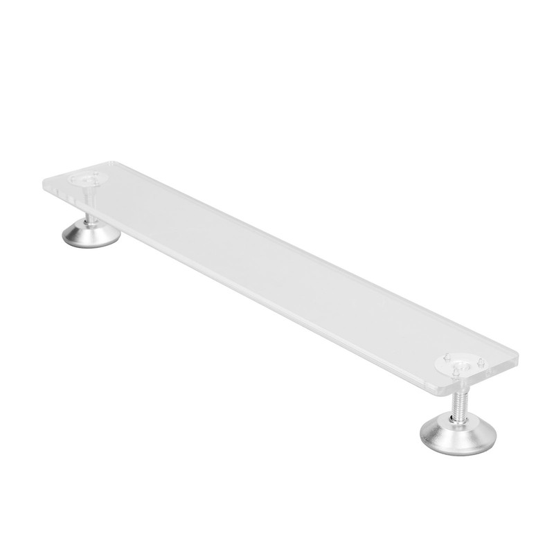Artist Leaning Bridge Hand Rest Height Adjustable Acrylic Transparent Drawing