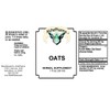 AlchePharma Oats- Organic Fresh Milky Oat Seed Tincture (Avena Fatua)