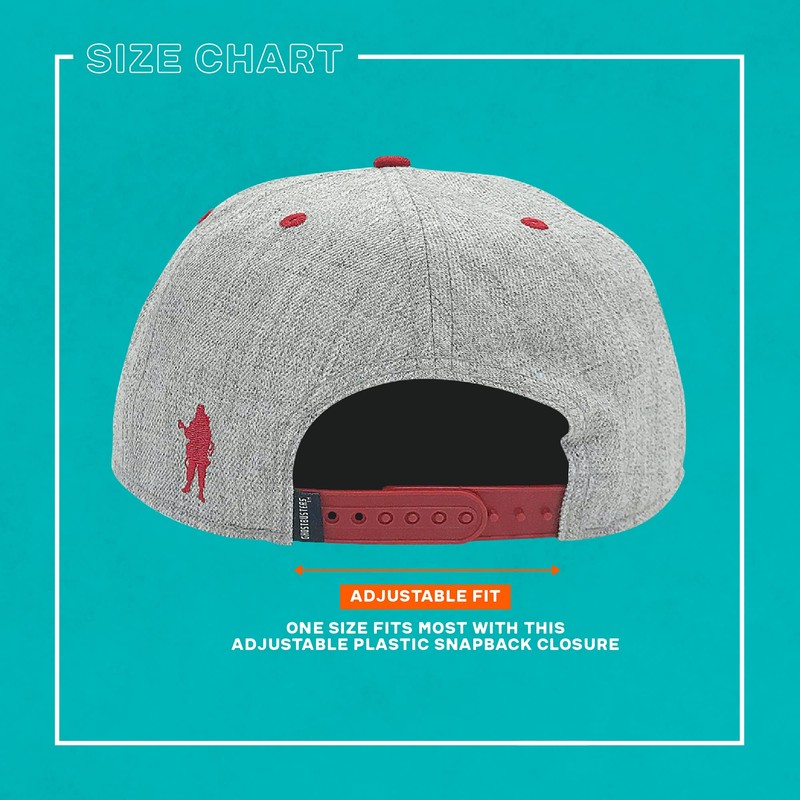 Ripple Junction Ghostbusters No Ghost Logo Flat Bill Snap Back