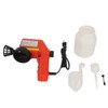 600ml Electric Spray Gun Uniform Mist Multifunctional Portable Paint Sprayer