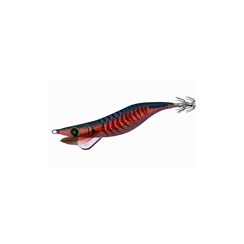 KEYSTONE (ki-suton) Lure egi monro-egi 3 Classic Color Red Rockfish Green