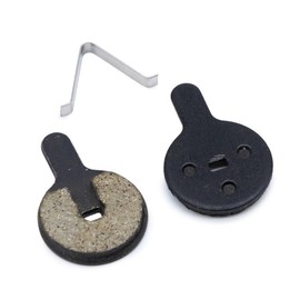 Bremsbeläge aus Harz für Elektroroller, kompatibel mit Dualtron Togo Ltd, H5, Kukirin G2Pro/G2 Max, Urbanglide AllRoad