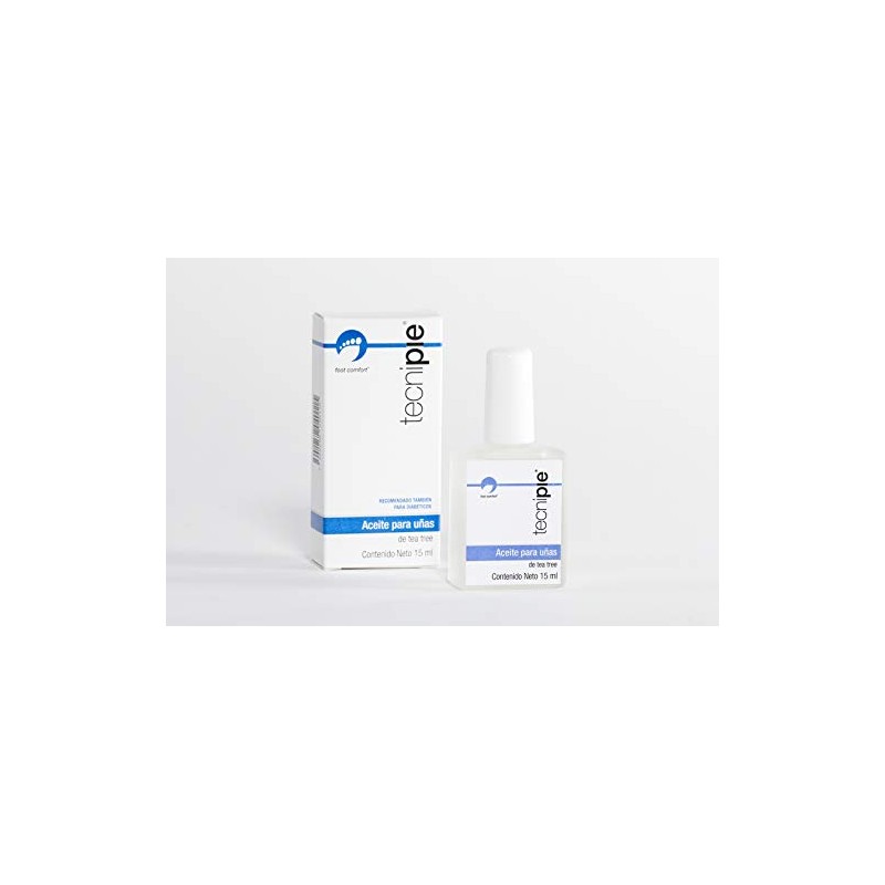 Tecnipie Aceite para uñas de Tea Tree o árbol del