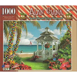 Sail Among Your Dreams 1000 Piece Puzzle