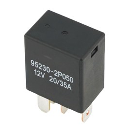 95230-2P050 12VDC 5Pins 20/35A SPDT Relays Quick Connect Normally Closed Automotive Relay