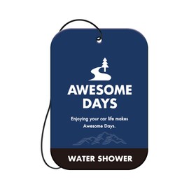 CARALL AWESOME DAYS 3562 Water Shower Plate Pack of 3