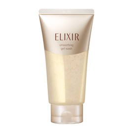 ELIXIR SUPERIEUR Smooth Gel Wash, Face Wash, Orange Floral Scent, 3.5 oz (105 g) (x1)