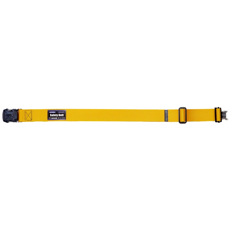 Fujii Denko TUB-SOTN-Y-M TSUYORON Fall-Prevention Safety Equipment, Waist Belt Only,