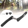 Bike Crank Arm Set Direct Mounted Crank Aluminium 170mm Crank