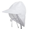 FedMois Infant Toddler Kids Summer Sun Hat with Neck Cover