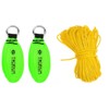 THORIUM Arborist Throw Weight Bag Combo Set - Bright Green