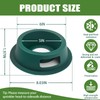 Lawn Sprinkler Protectors Donut for Hunter PGP etc Series Outside