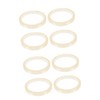VILLFUL 2sets DIY Heat Transfer Tape Heat Resistant Htv Tape