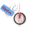 Basic Training Competition Thumb Orienteering Compass for Foot Cross-Country Directional