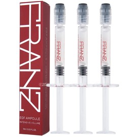 Franz Easyef Intensive Volume Ampoule 1ml x3 / 프란츠 이지에프 인텐시브 볼륨 앰플 1ml x3개