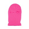 SUNTRADE 2-Hole Knitted Full Face Cover Ski Mask, Winter Balaclava