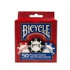 Bicycle 8G 50Count Clay Poker Chips 8G Clay Poker Chips,