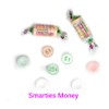 The Nile Sweets Smarties Money Rolls Original Flavors Candy, Gluten-Free