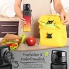 My Vesperbox – Minny - Kinder Trinkflasche auslaufsicher – 500ml