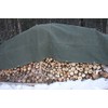 Dry Top 60810 Canvas Tarp, 8x10 Feet, Olive Green Drab