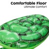 Bestway Tidal Turtle Floating Toy, 153 x 140 x 38