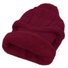 Rayson Winter Thickened Lining Hat for Women Thermal Balaclava Hood