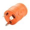 AC WORKS [ADTTL530] Generator Adapter RV 30Amp TT-30P to L5-30R