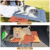 Outdoor Foldable Dog Mat Durable Teflon-Coated Oxford Material Waterproof Thin