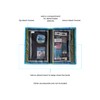 AbuAdiyat HOOKBOOK Sea Fishing Rig Organizer (Wallet)