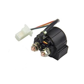 Starter Relay Solenoid for Yamaha Riva 180 200 XC180 XC200 Scooter