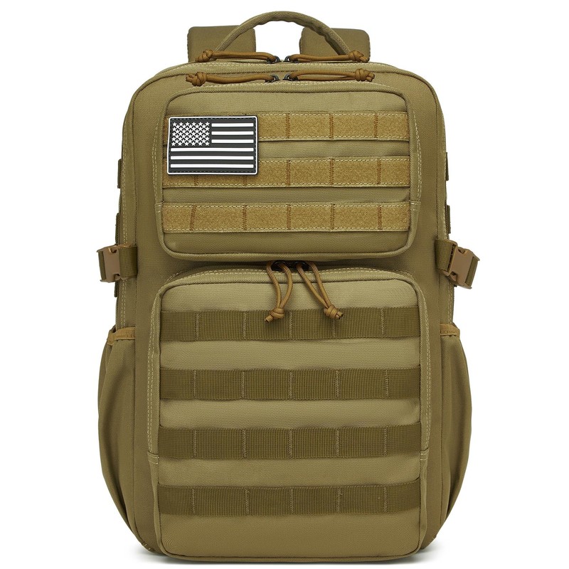 Military Tactical Backpack for Men Waterproof Daypack 3 Day Assault