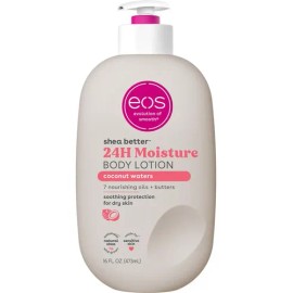 Eos Shea Better Loción Corporal Coconut Waters 473 Ml