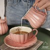 Sweejar Home Royal Ceramic Sugar and Cream Jug Set 3