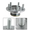 WFLNHB Front Wheel Bearing Hub RWD 513224 Replacement for Charger
