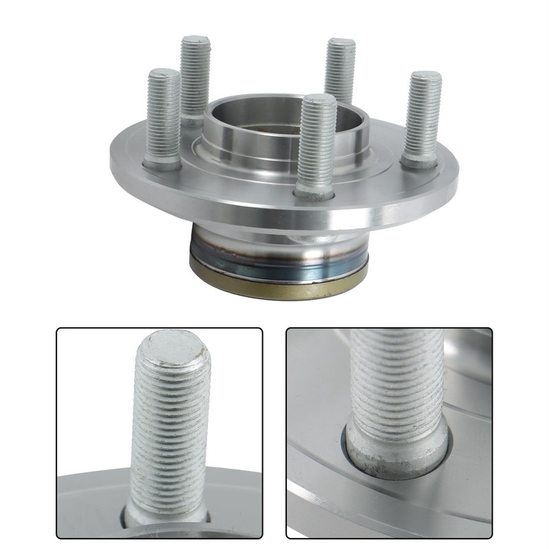 WFLNHB Front Wheel Bearing Hub RWD 513224 Replacement for Charger