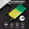RSBYE Electric Torch Lighter Rechargeable Arc Lighter USB C Electronic
