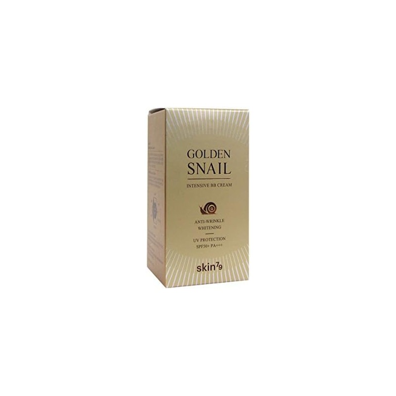 SKIN79 Golden Snail Intensive BB Cream (SPF50+/PA+++) 45g/Beautynet Korea