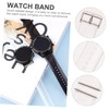 GRIRIW Adjustable Smartwatch Strap Replacement Band for Durable Material Stylish