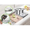 Miao Steward Over The Sink Kitchen Dish Drying Rack Organizer