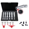 KS Tools 500.7325 Special Glow and Spark Plug Socket Set
