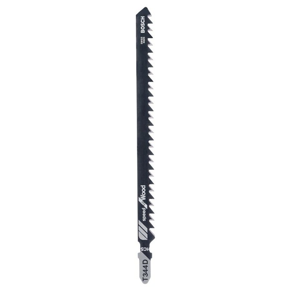 BOSCH (Bosch) for woodworking jigsaw blade 3 pcs [T-344D]