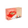 Lékué Steam Box Set for 3.4 People + Spanish Recipe
