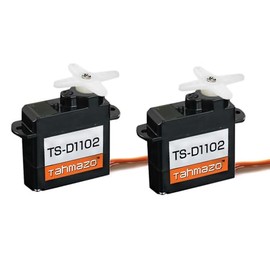 OK Mokei Tahmazo Servo TS-D1102, Set of 2