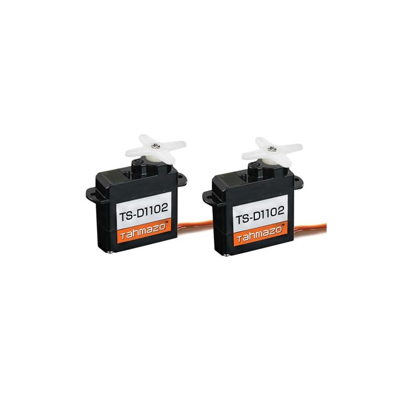 OK Mokei Tahmazo Servo TS-D1102, Set of 2